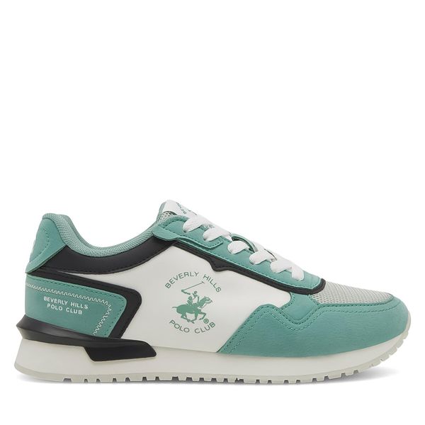 Beverly Hills Polo Club Сникърси Beverly Hills Polo Club FC-BHPC-4 Зелен