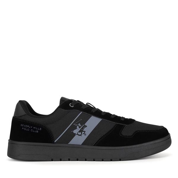 Beverly Hills Polo Club Сникърси Beverly Hills Polo Club M-VS31981-01 Черен