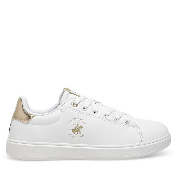 Beverly Hills Polo Club Сникърси Beverly Hills Polo Club V12-762(V)DZ Бял