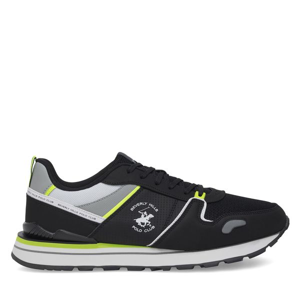 Beverly Hills Polo Club Сникърси Beverly Hills Polo Club V5-6140 Черен