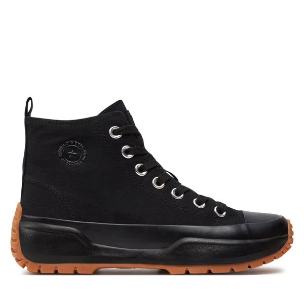 Big Star Shoes Сникърси Big Star Shoes NN274158 Черен