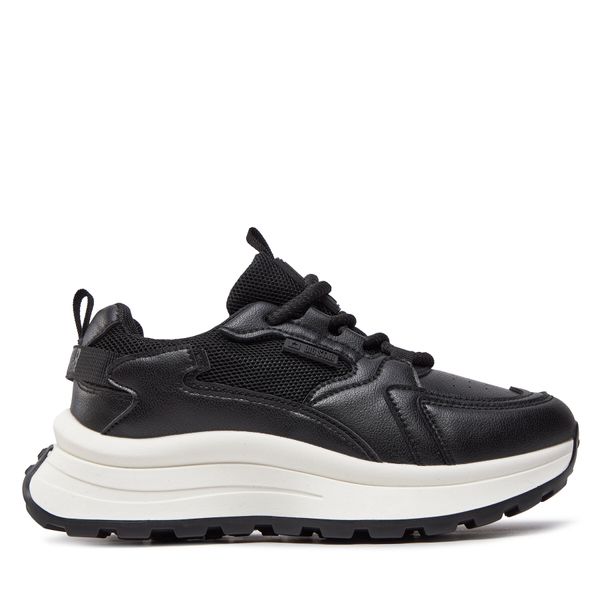 Big Star Shoes Сникърси Big Star Shoes NN274A106 Черен