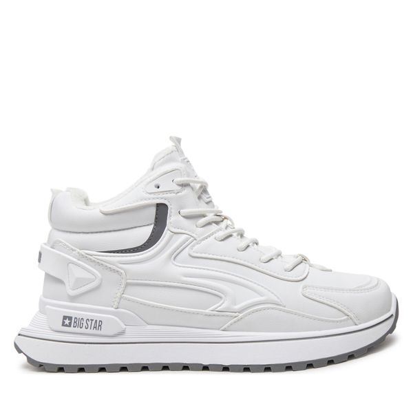 Big Star Shoes Сникърси Big Star Shoes OO174679 Бял