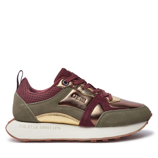 Big Star Shoes Сникърси Big Star Shoes OO274547 Цветен