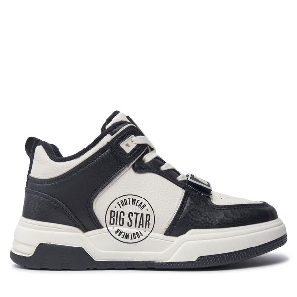 Big Star Shoes Сникърси Big Star Shoes OO274A158 Черен