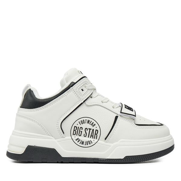 Big Star Shoes Сникърси Big Star Shoes OO274A159 Бял