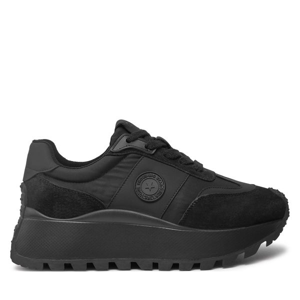 Big Star Shoes Сникърси Big Star Shoes OO274A223 Черен