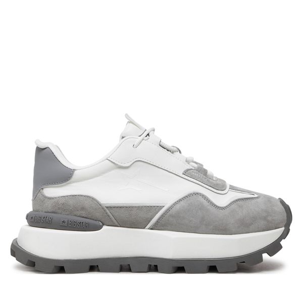 Big Star Shoes Сникърси Big Star Shoes OO274A235 Бял