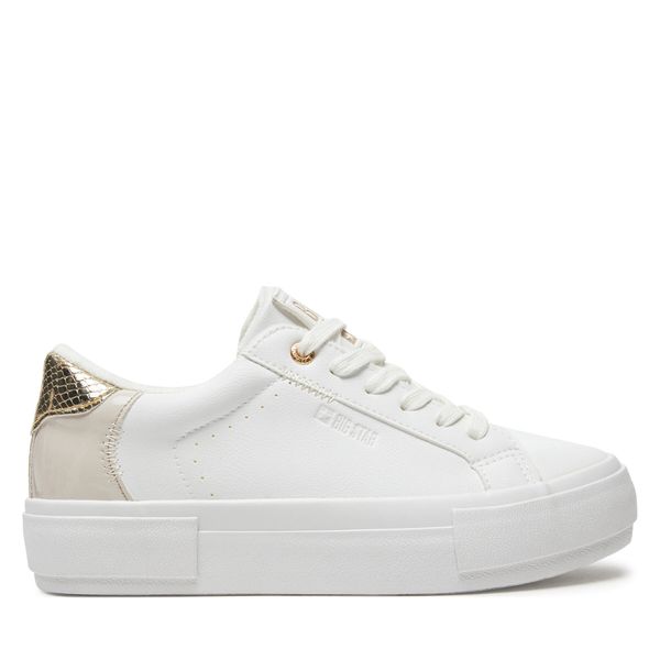 Big Star Shoes Сникърси Big Star Shoes OO274A452 Бял