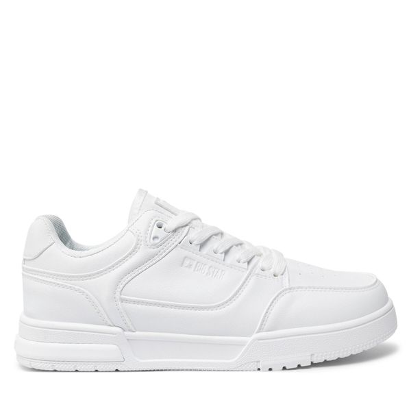 Big Star Shoes Сникърси Big Star Shoes OO274A549 Бял