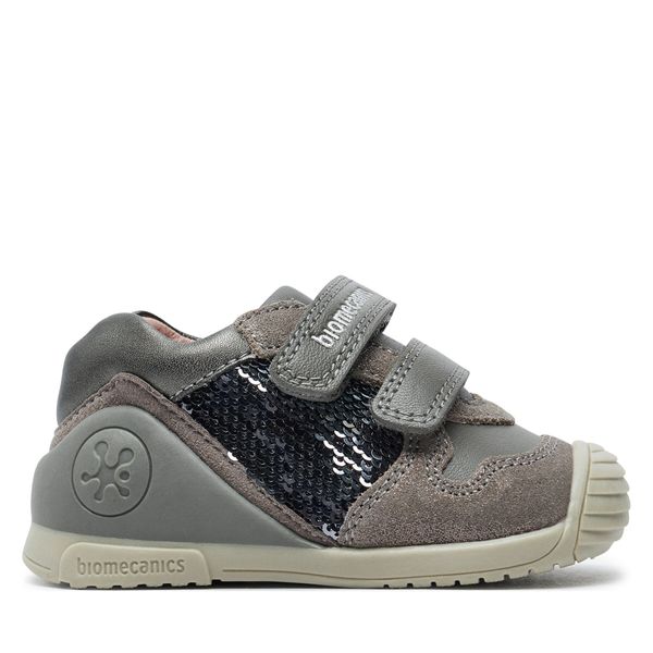 Biomecanics Сникърси Biomecanics 241104 A213-A Сив