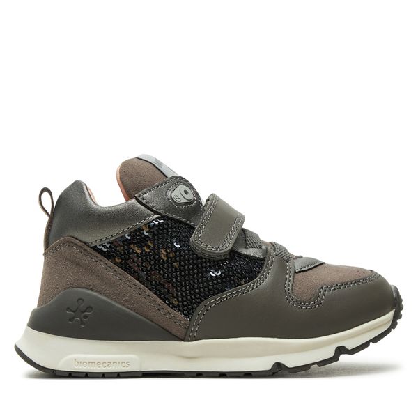 Biomecanics Сникърси Biomecanics 241222 A213-A M Сив