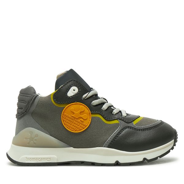 Biomecanics Сникърси Biomecanics 241243 B083-B S Сив