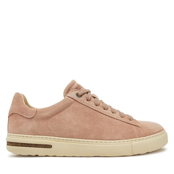 Birkenstock Сникърси Birkenstock Bend Low 1029626 Розов