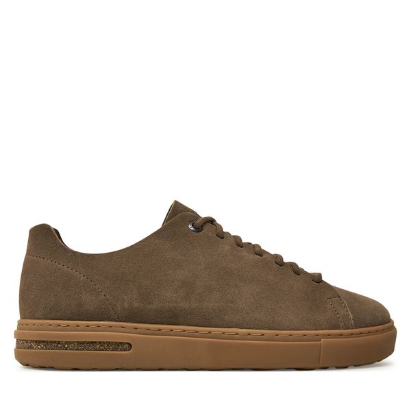 Birkenstock Сникърси Birkenstock Bend Low Decon Lenb 1028530 Кафяв