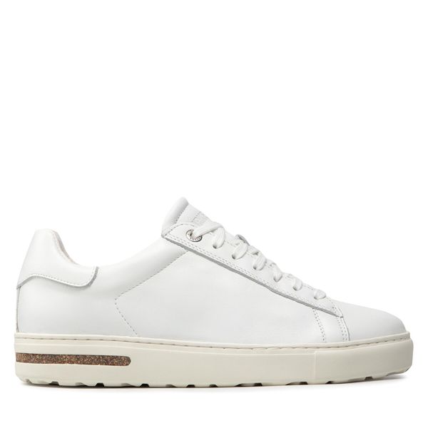 Birkenstock Сникърси Birkenstock Bend Low II 1017724 Бял