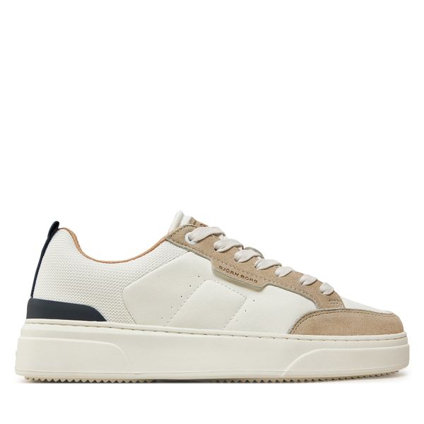 Björn Borg Сникърси Björn Borg BJ043009AM Бял