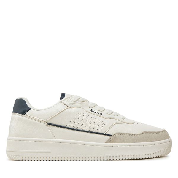 Björn Borg Сникърси Björn Borg BJ069012AM Бял