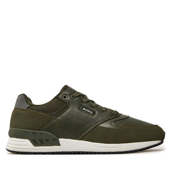 Björn Borg Сникърси Björn Borg BJ127018BM Зелен