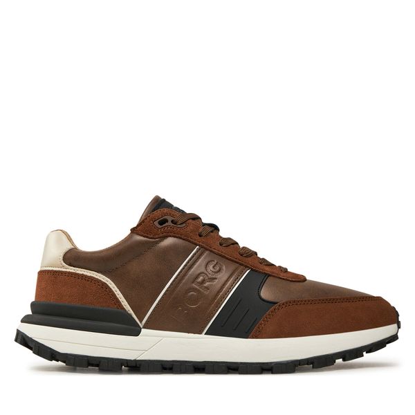 Björn Borg Сникърси Björn Borg BJ162050AM Кафяв