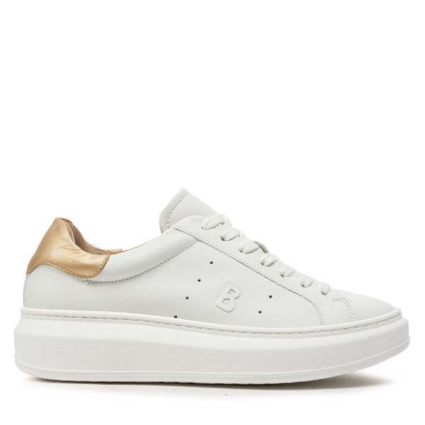 Bogner Сникърси Bogner Venezia 5 X2240105 Бял