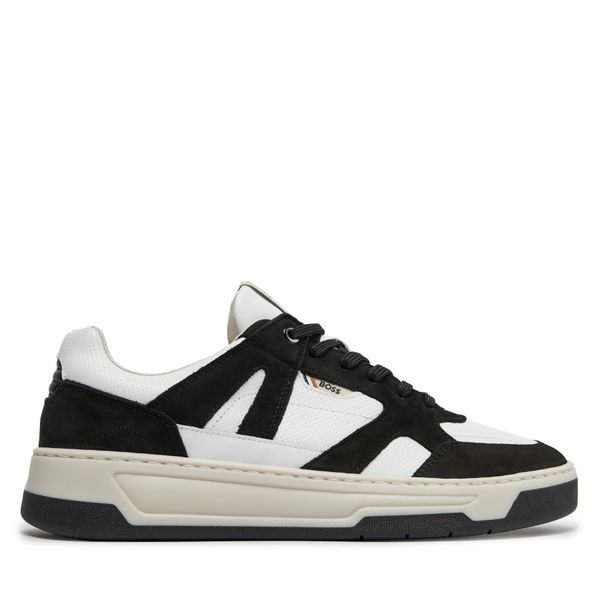 BOSS Сникърси Boss Baltimore Tenn Nupf 50517302 Черен