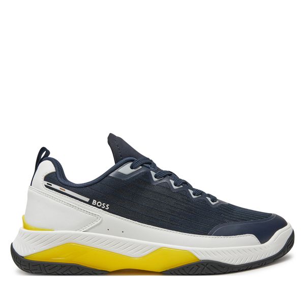 BOSS Сникърси Boss Courtstride Tenn me 50523209 Син