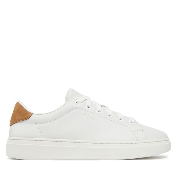 BOSS Сникърси BOSS Kieran 50536393 Бял