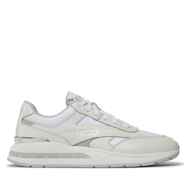 BOSS Сникърси Boss Kurt 50502901 10251947 01 Бял