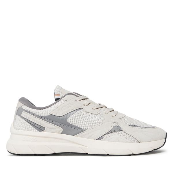 BOSS Сникърси Boss Owen 50504238 10254496 01 Бежов