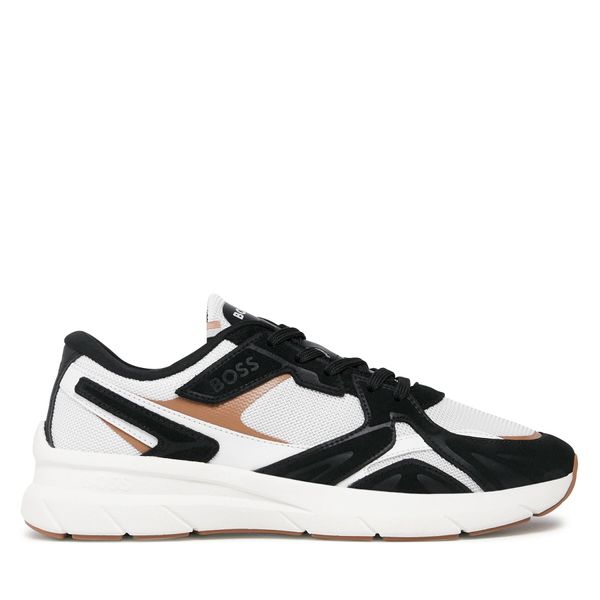 BOSS Сникърси Boss Owen 50504238 10254496 01 Черен