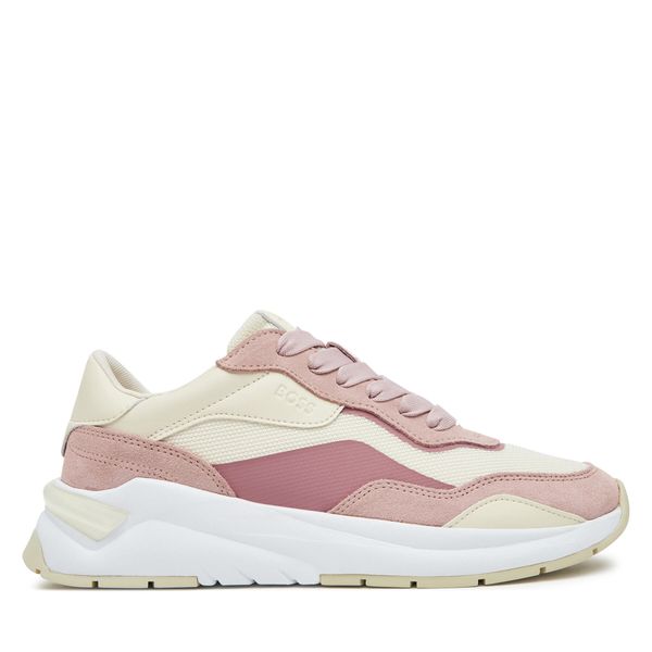 BOSS Сникърси BOSS Skylar 50536407 Розов