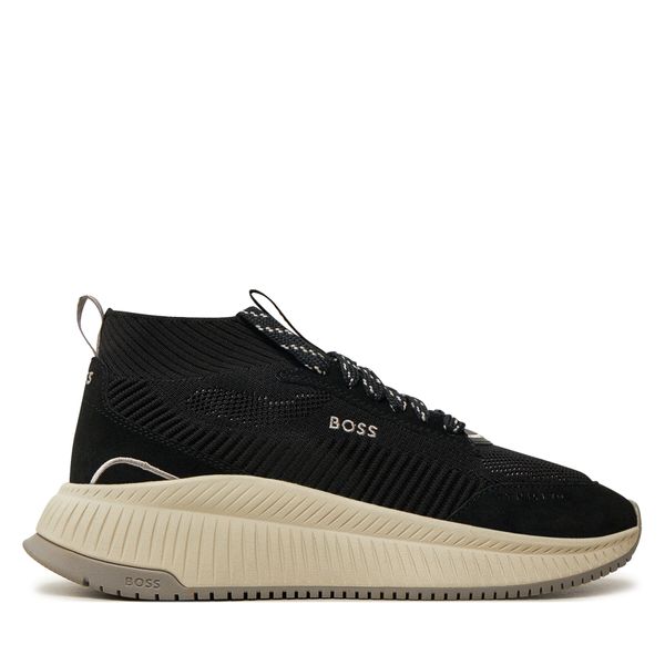 BOSS Сникърси Boss Ttnm Evo 50523933 Черен