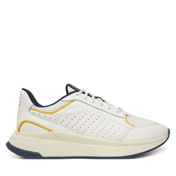 BOSS Сникърси BOSS TTNM EVO 50536522 Бял