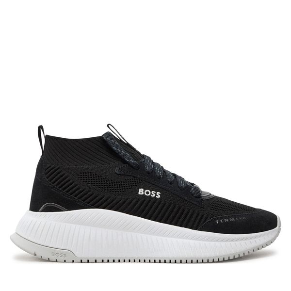 BOSS Сникърси Boss TTNM EVO Slon kn 50523933 Черен