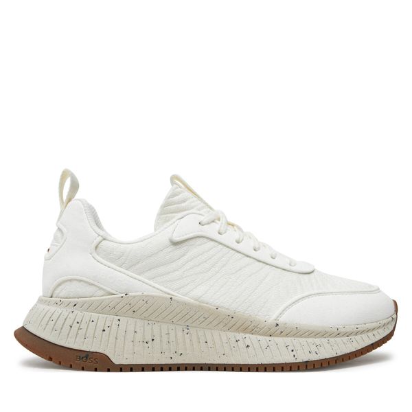 BOSS Сникърси Boss TTNM EVO_RUNN_ACBC_W 50525107 Бял