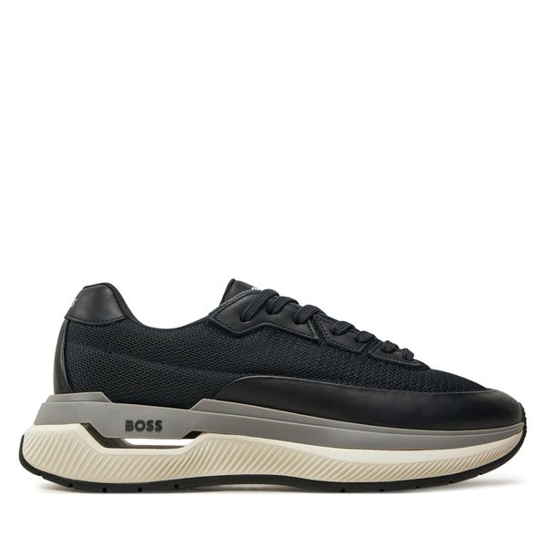 BOSS Сникърси Boss Void 50529514 Черен