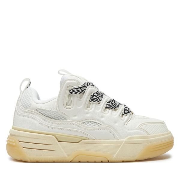 Bronx Сникърси Bronx 66545-PM 3811 Бял