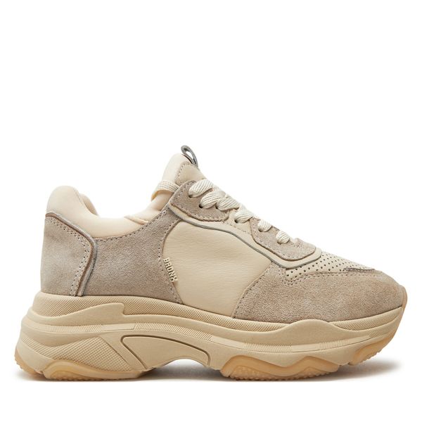 Bronx Сникърси Bronx Baisley 66455-CC3685 Бял