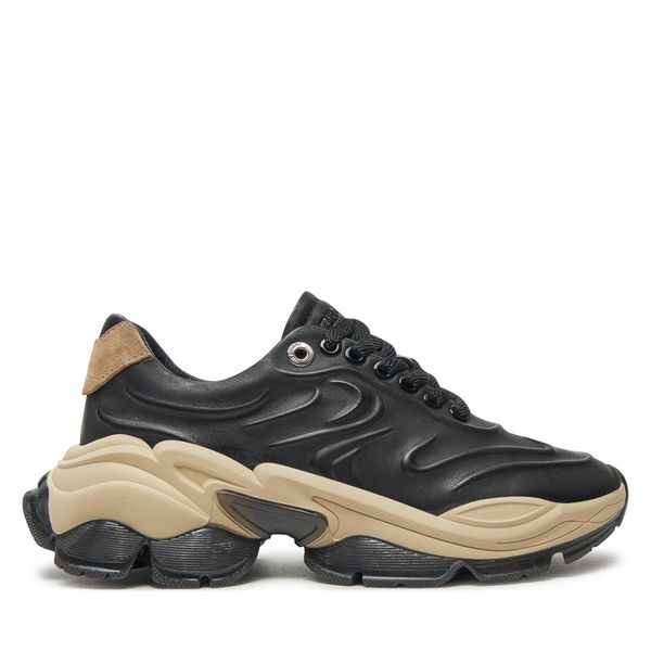 Bronx Сникърси Bronx Linn-Y 66532-U Черен