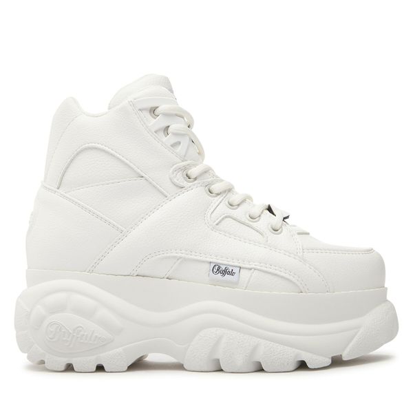 Buffalo Сникърси Buffalo 1340-14 2.0 1634001 Бял