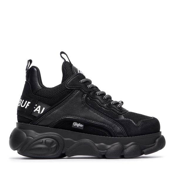 Buffalo Сникърси Buffalo Cld Chai BN16304241 Черен