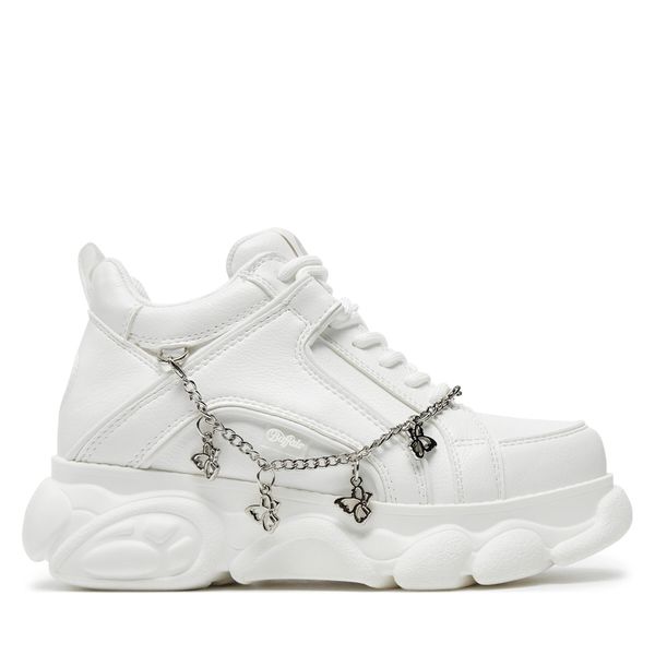 Buffalo Сникърси Buffalo Cld Corin Chain Butt 1636180 Бял