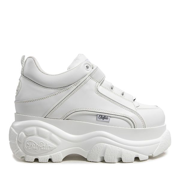 Buffalo London Сникърси Buffalo London BN1533230 Бял