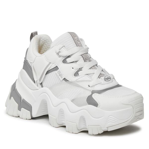 Buffalo Сникърси Buffalo Norion 1622379 Бял