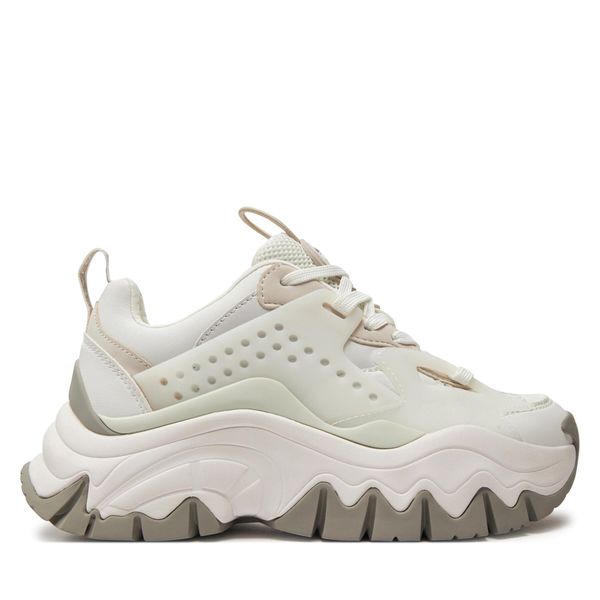 Buffalo Сникърси Buffalo Trail One BN1630598 Бял