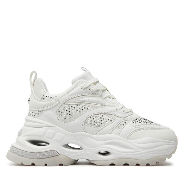 Buffalo Сникърси Buffalo Triplet Glam BN16361961 Бял