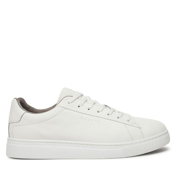 Bugatti Сникърси Bugatti 321AP8011000 Бял