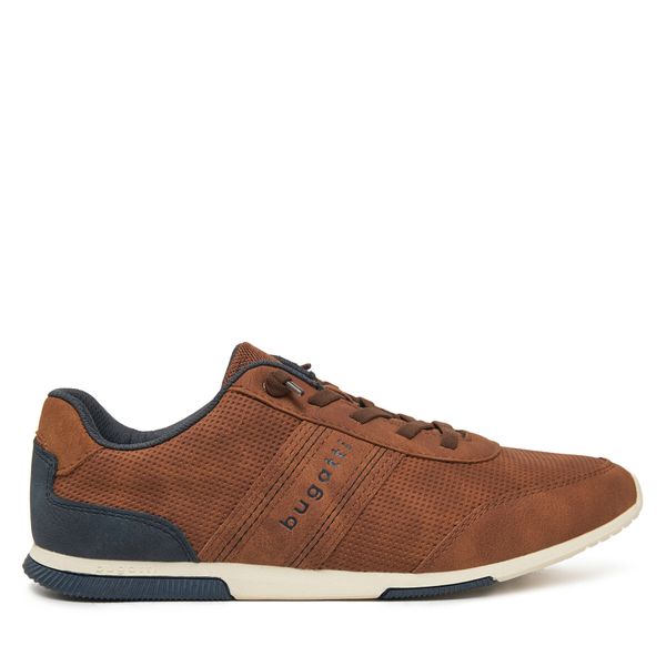Bugatti Сникърси Bugatti 324-73206-5000 Кафяв