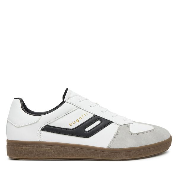 Bugatti Сникърси Bugatti 325-A4C13-5055 Бял